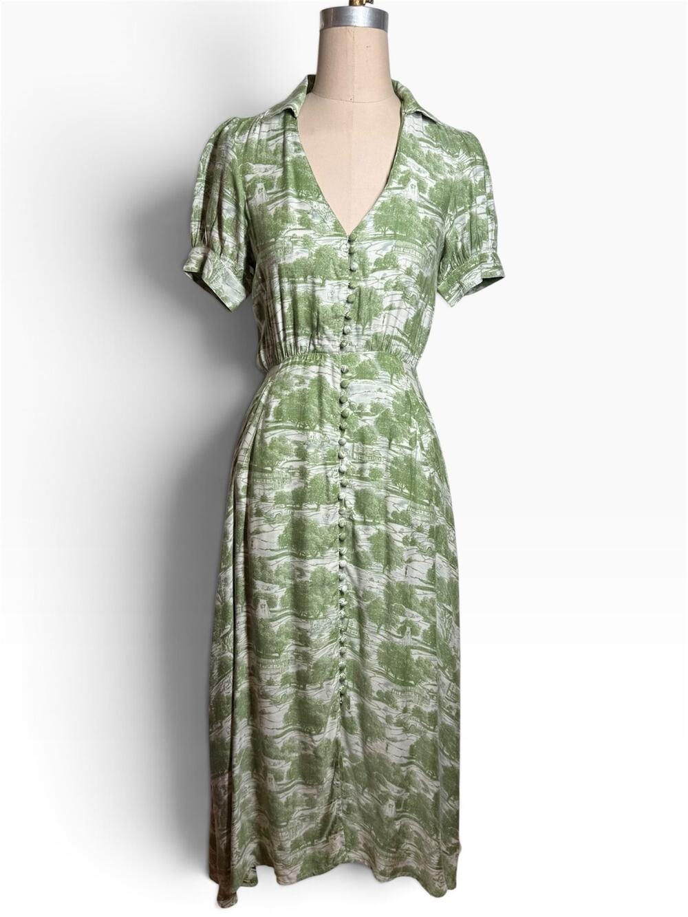 Sendero Provisions Co. Darcy French Toile Western Dress